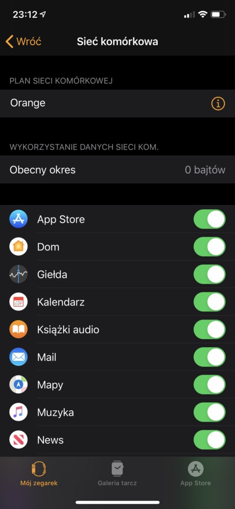 orange flex apple watch lte esim 1 
