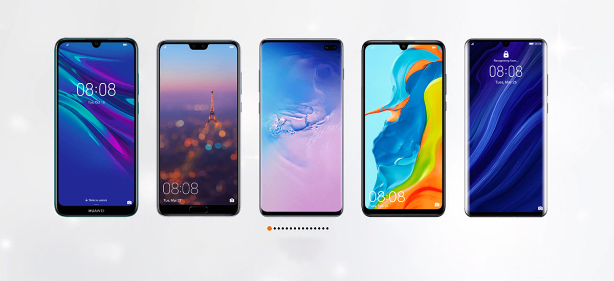 orange wyprzedaż telefonów