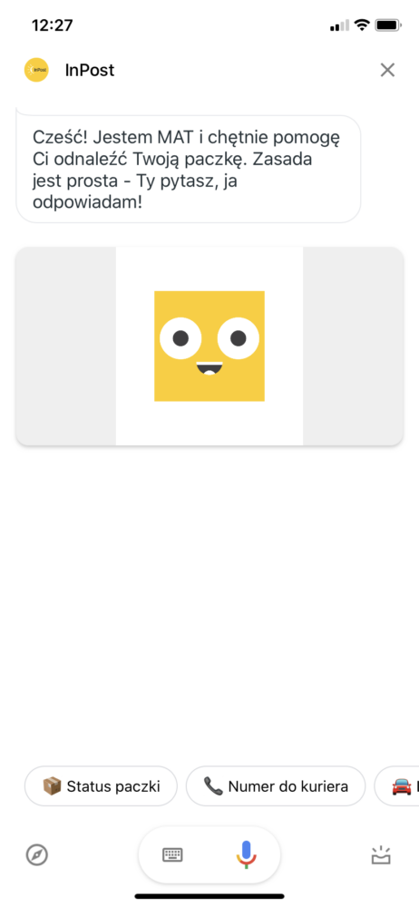 Asystent Google powie, gdzie jest twoja paczka i najbliższy Paczkomat class="wp-image-1053871" 