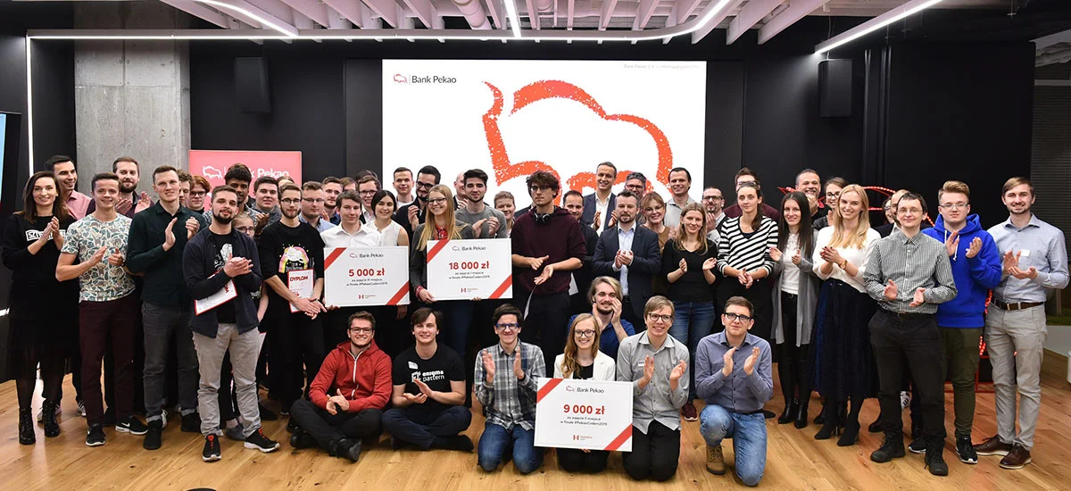 pekao hackathon finał