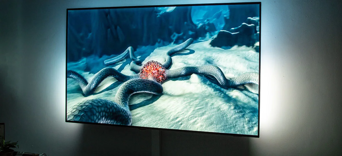 philips oled934 recenzja