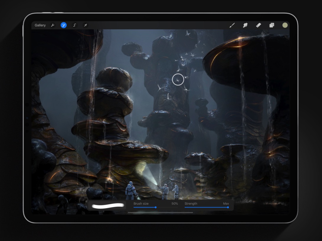 procreate 5 ipad class="wp-image-1053661" 