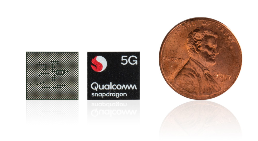 qualcomm snapdragon 765 5G 