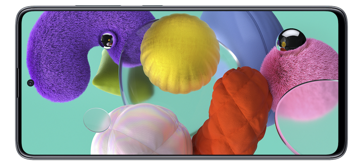 samsung galaxy a51 foto