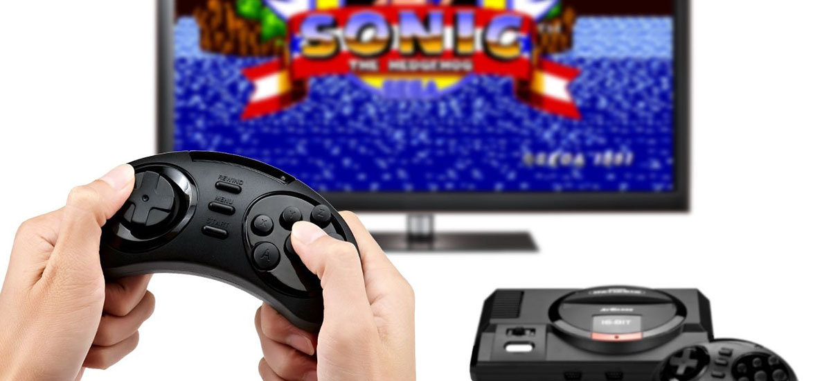 sega mega drive lidl