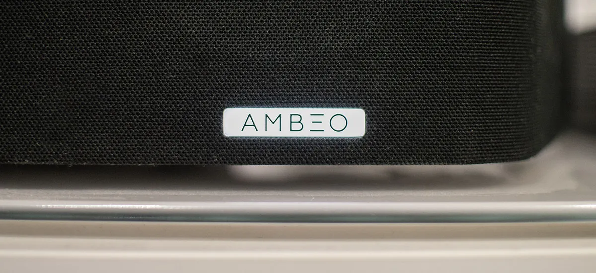 sennheiser ambeo recenzja