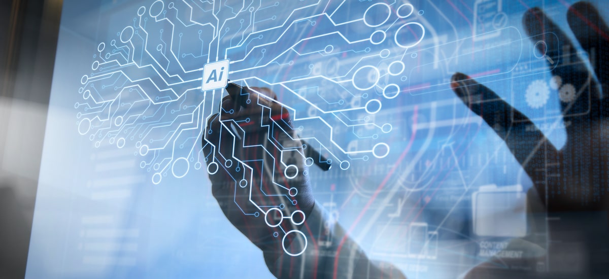 Technologia w 2020 r. Algorytmy w chmurze, jedzenie z drukarek i nanotechnologia