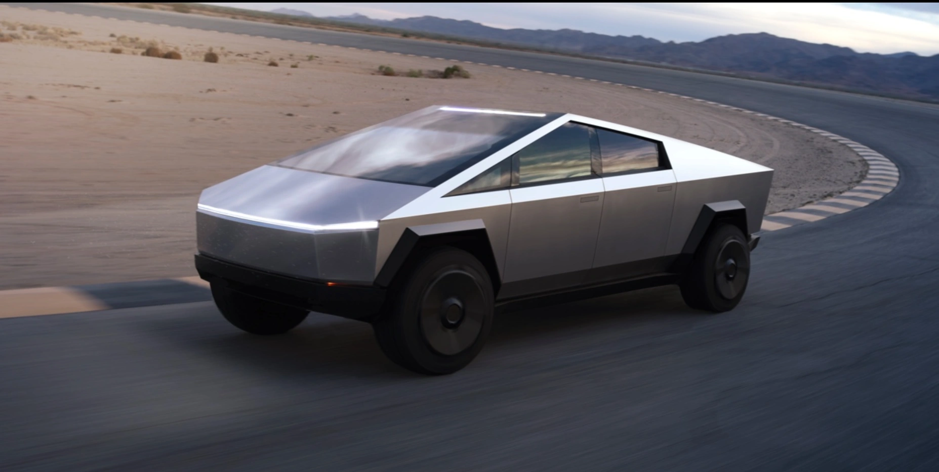 Tesla Cybertruck i gigawycieraczka. Elon Musk o niej zapomniał?