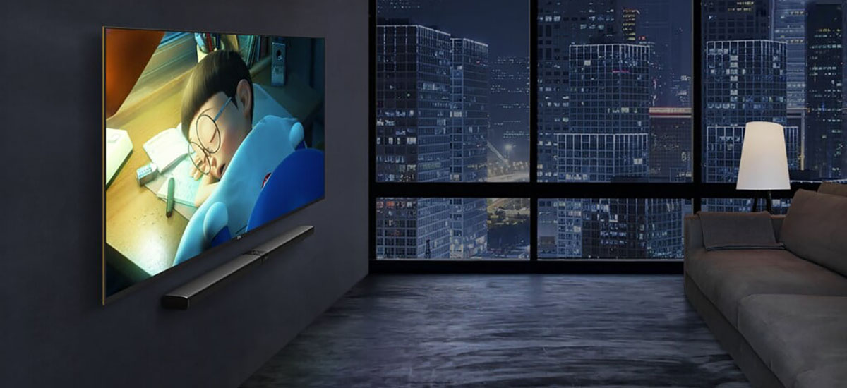 xiaomi huawei oled tv