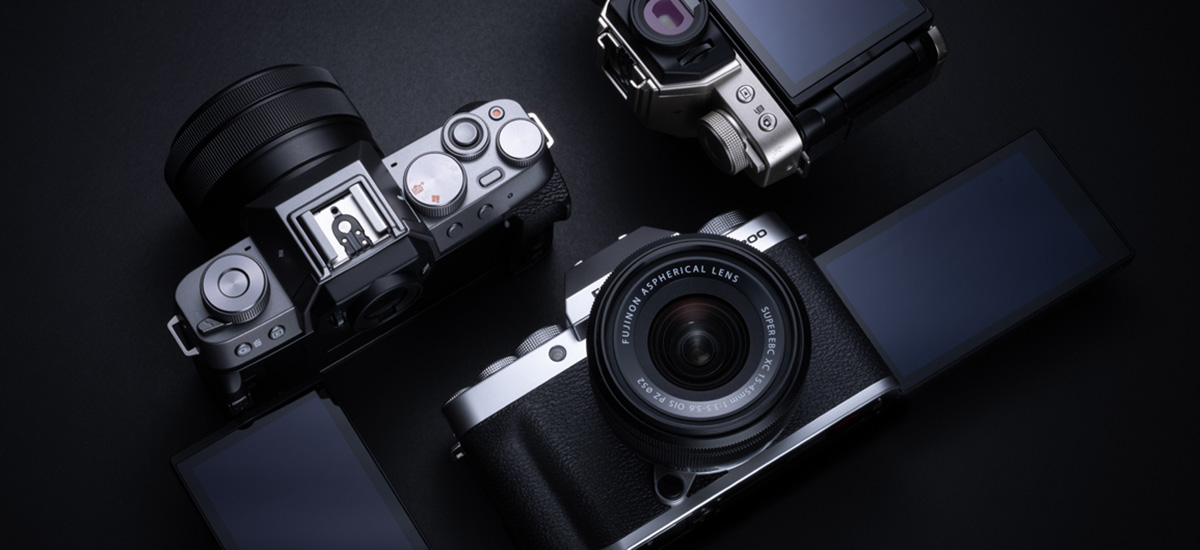 Fujifilm X-T200
