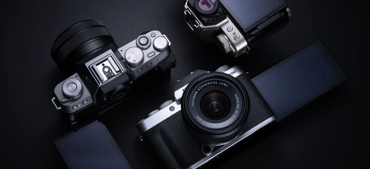 Fujifilm X-T200