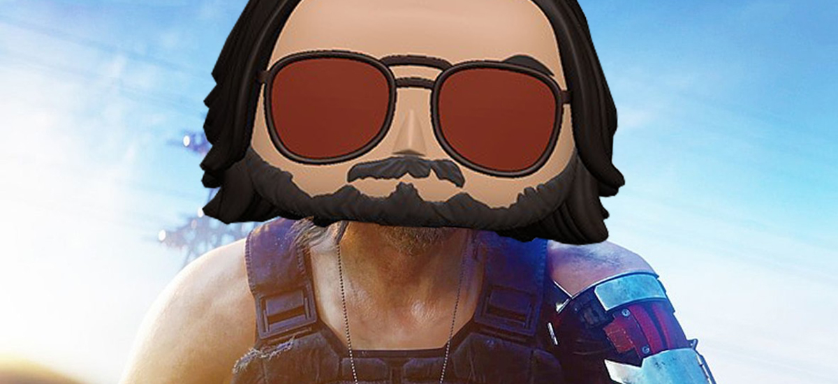 Cyberpunk 2077 otrzyma cztery własne figurki Funko POP