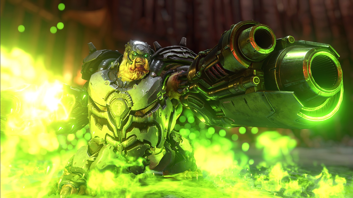 Grałem w DOOM Eternal: 5 świetnych pomysłów w nowej grze