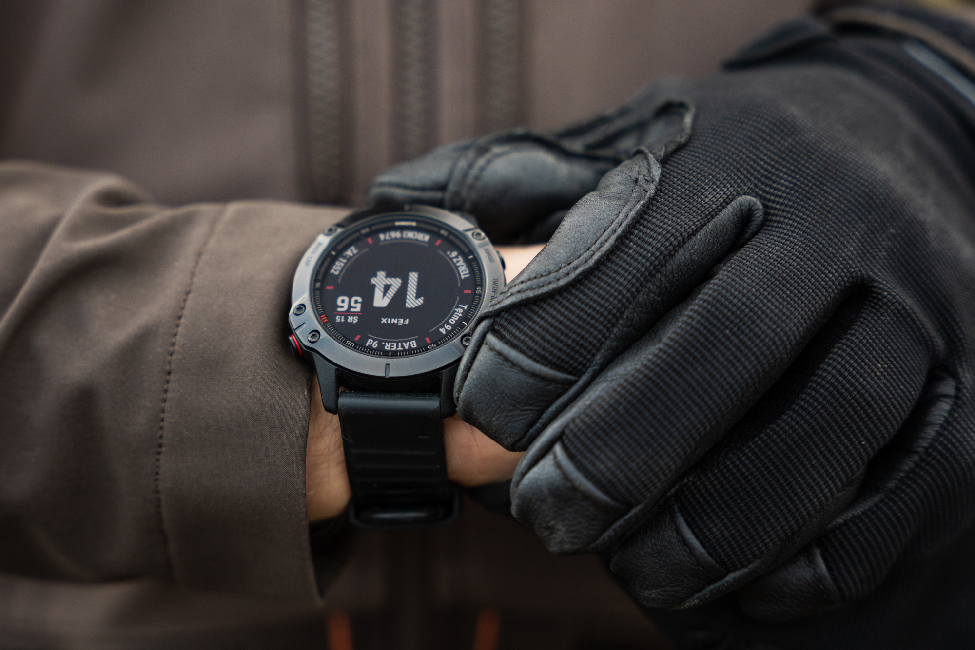 Garmin Fenix 6 Pro opinie