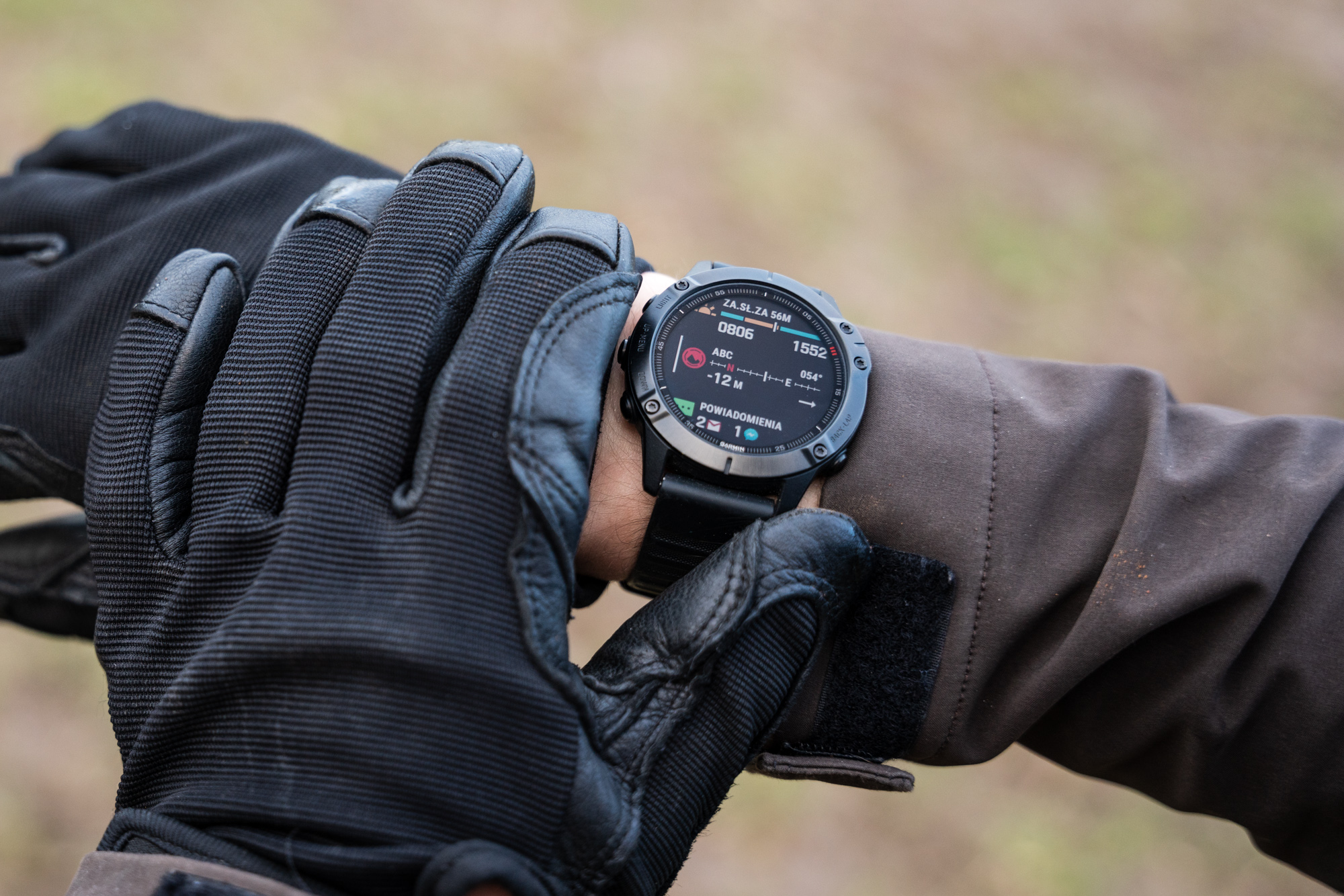 Garmin Fenix 6 Pro opinie class="wp-image-1070835"