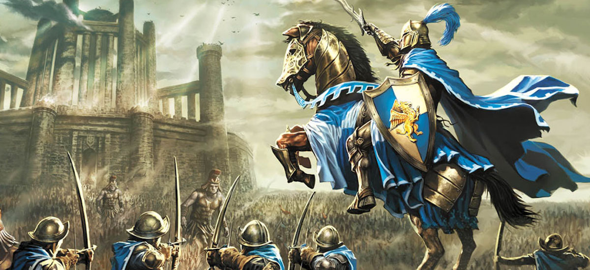 Nowe Heroes of Might and Magic nie jest tym, na co liczyliście