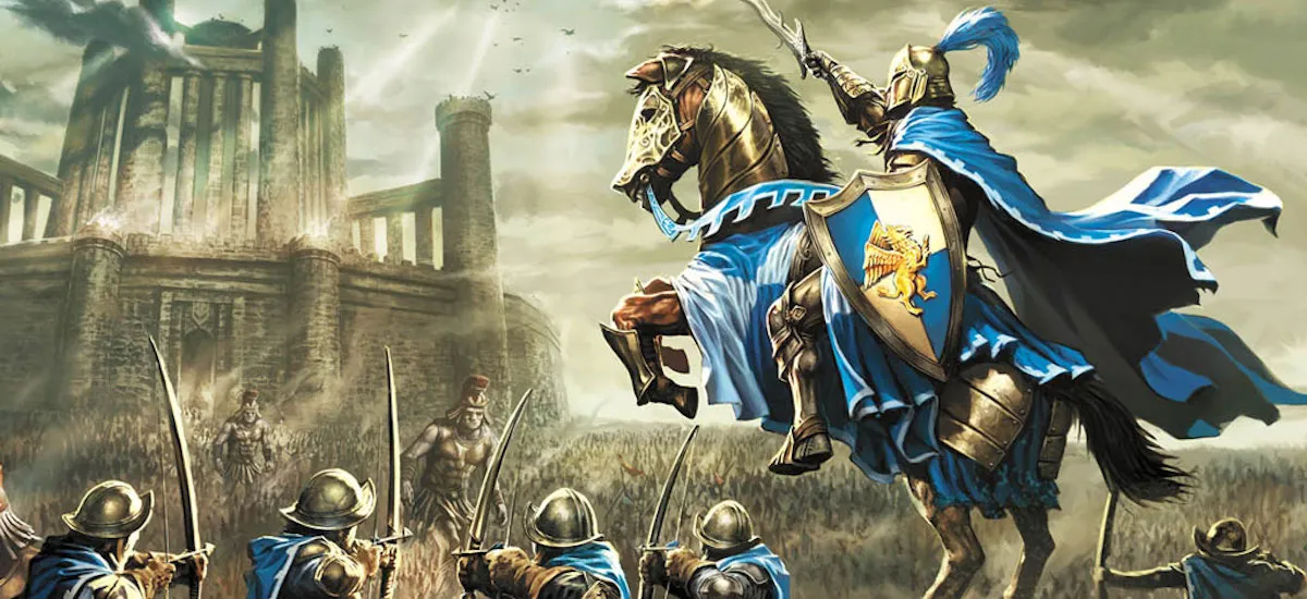 Nowe Heroes of Might and Magic nie jest tym, na co liczyliście