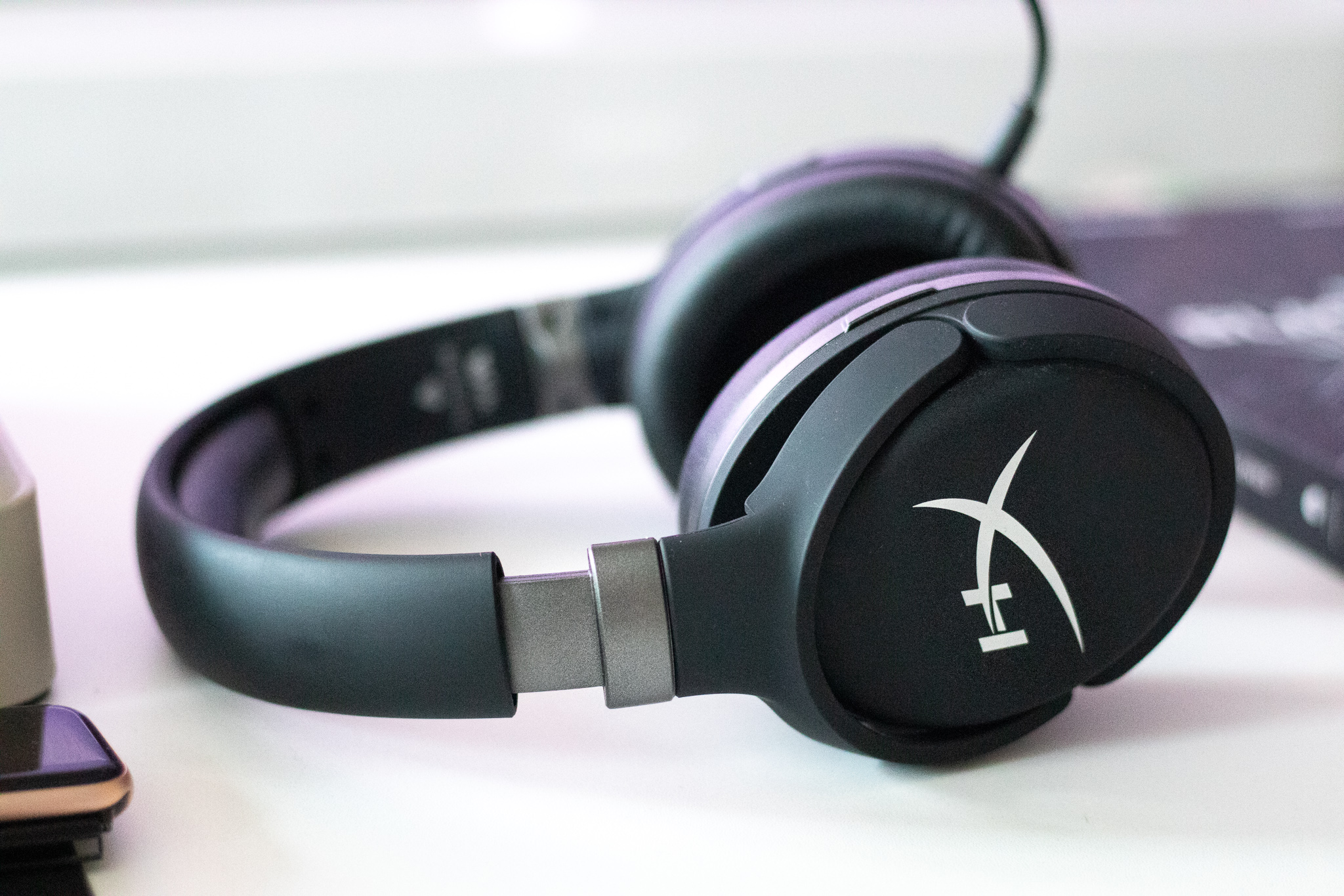 Recenzja HyperX Cloud Orbit S - atak na wysoką półkę