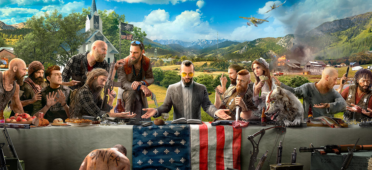 Ubisoft Store: Far Cry 5 o 75% taniej, The Division 2 taniej o 80%