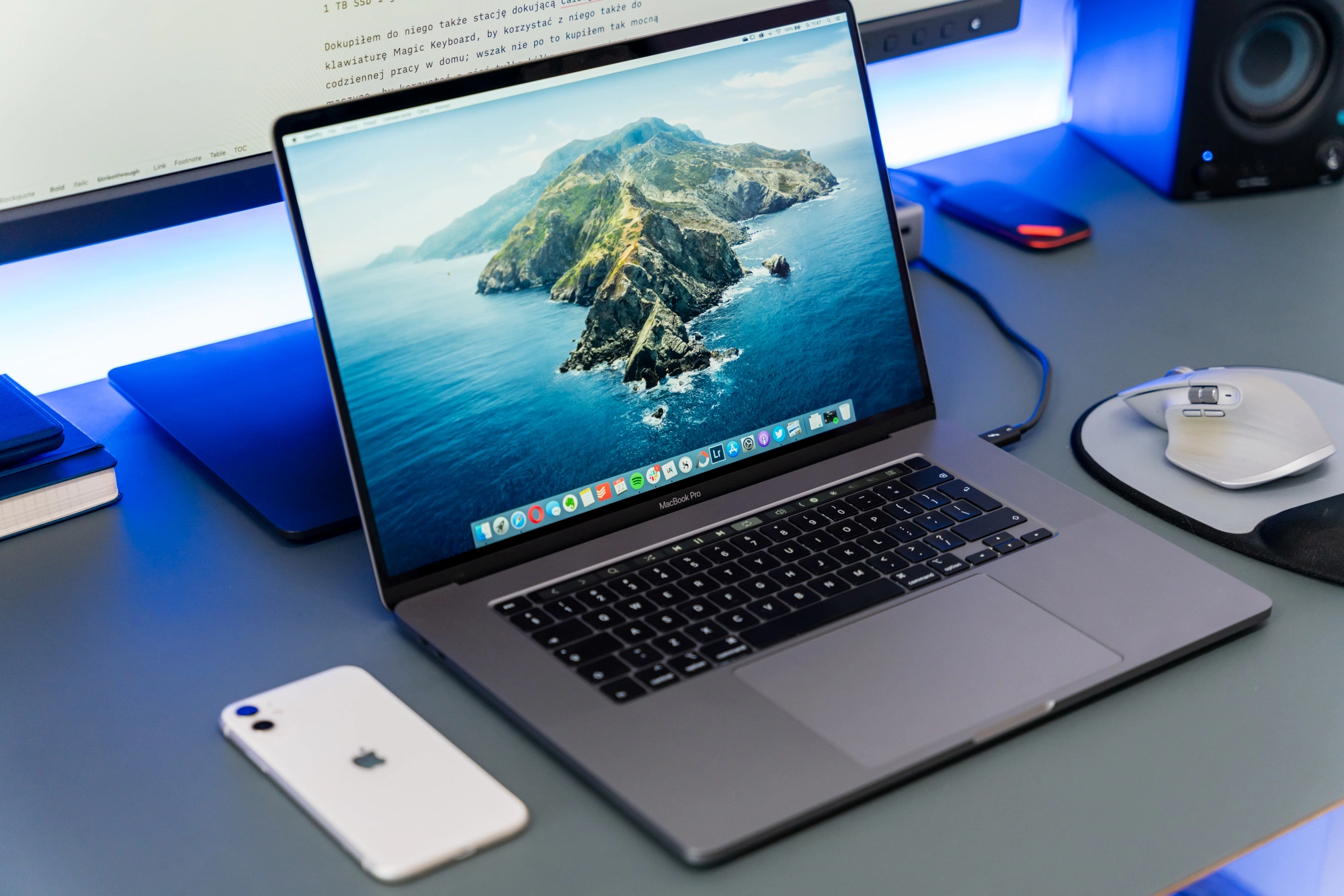 Laptop jako desktop - czy to ma sens?