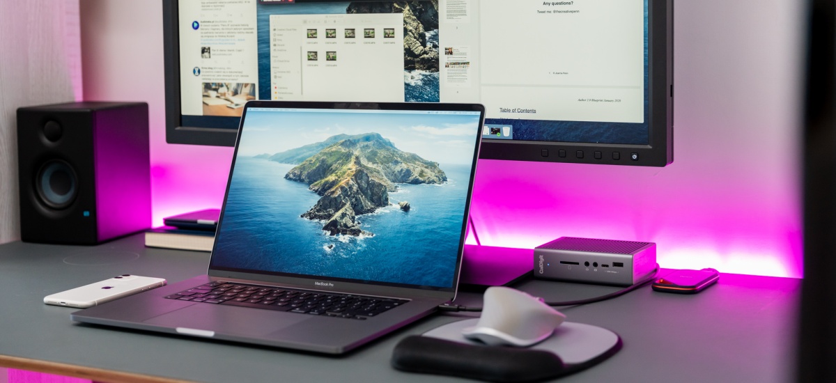 Mój MacBook Pro 16 przestał się przegrzewać. Potrzeba było na to zaledwie pół roku