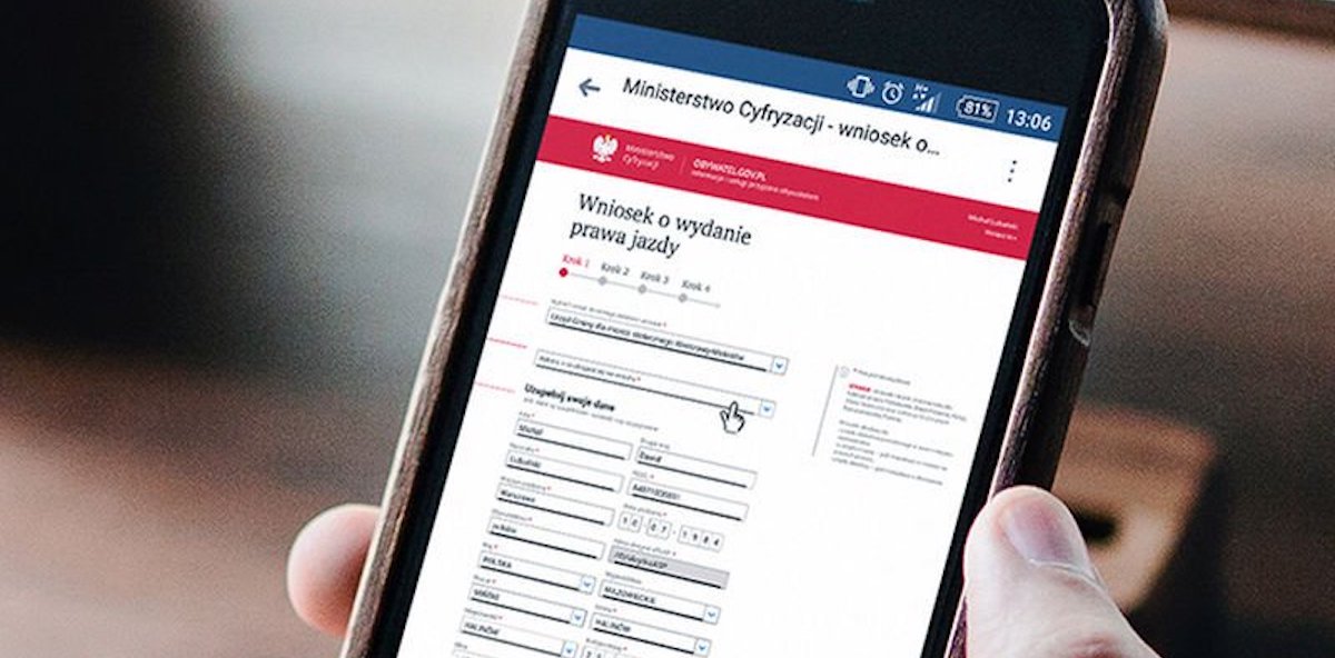 e-Polska nie działa. Awaria CEPiK, ePUAP, Gov.pl i profilu zaufanego