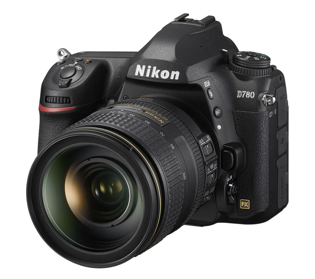 nikon d780