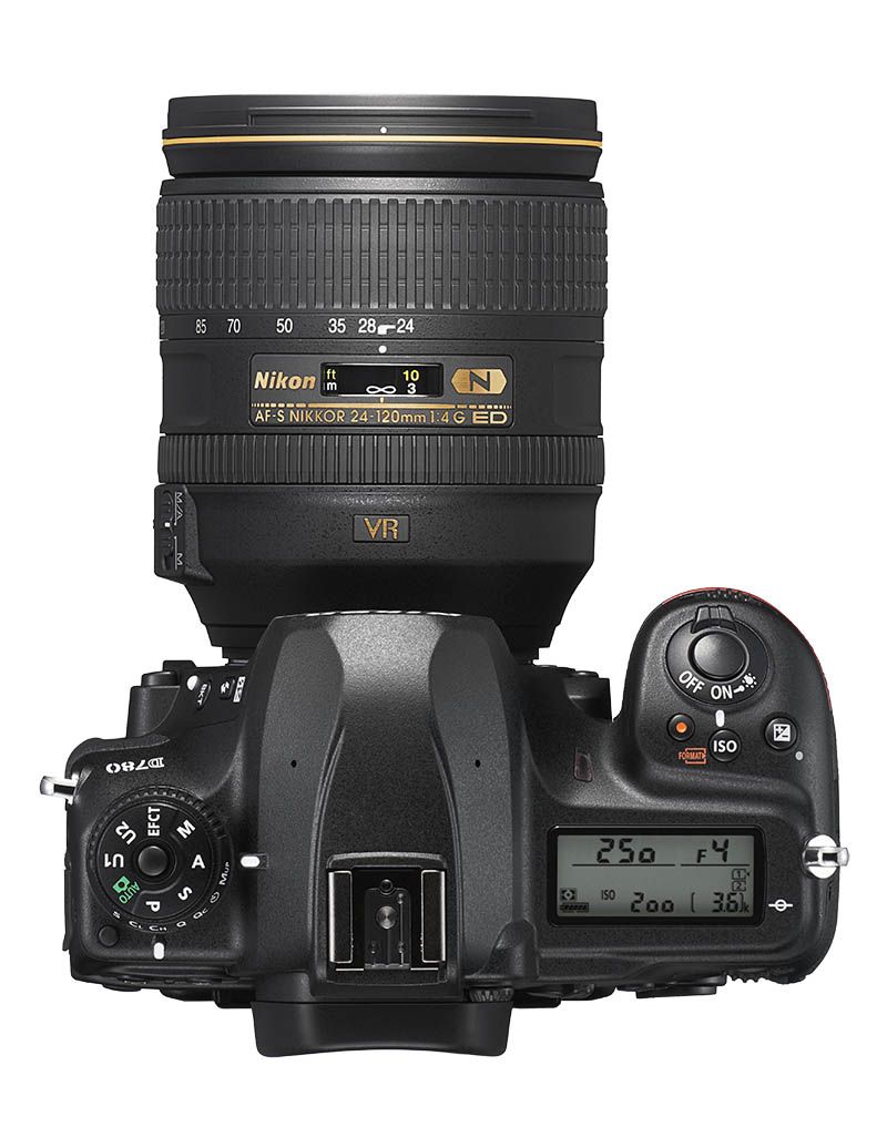 nikon d780 