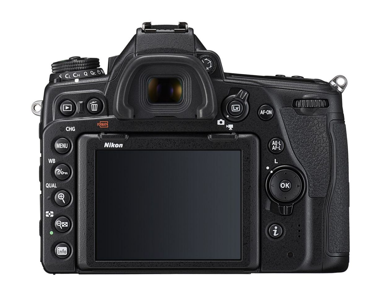 nikon d780 