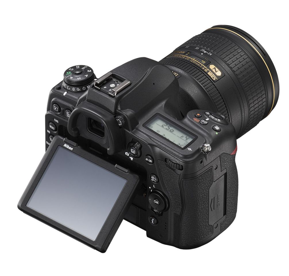 nikon d780 