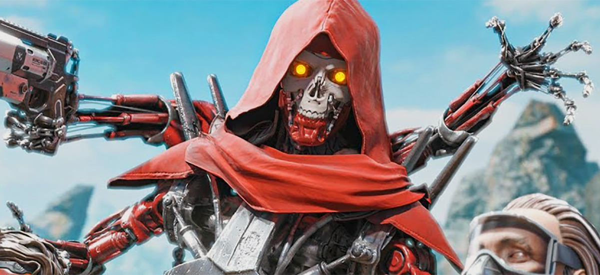Twórcy Apex Legends zabijają postać, która miała pojawić się w grze