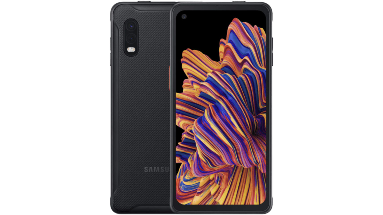 Samsung Galaxy Xcover Pro