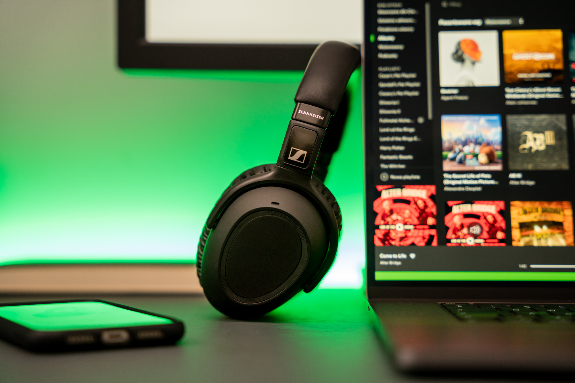Sennheiser PXC 550 II opinie class="wp-image-1072779" 