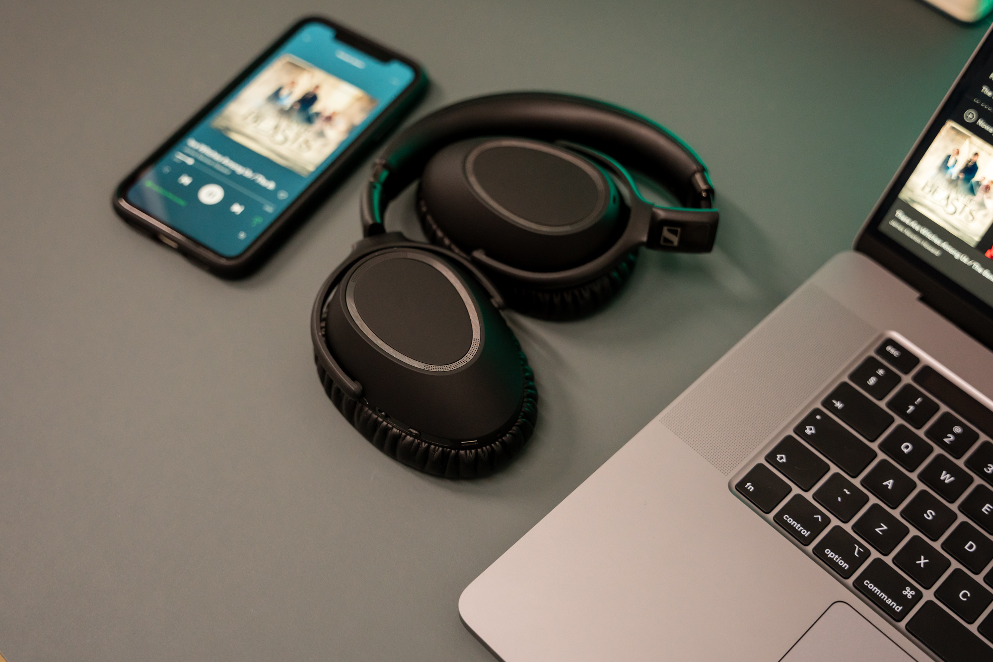 Sennheiser PXC 550 II opinie class="wp-image-1072749" 