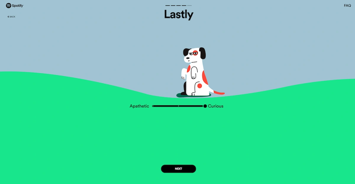 Spotify playlista dla zwierząt class="wp-image-1071018"
