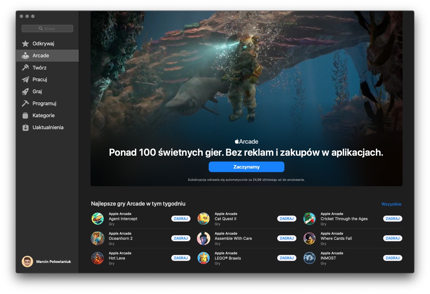 Gamingowy Mac od Apple ma zadebiutować już w tym roku class="wp-image-1064592" 