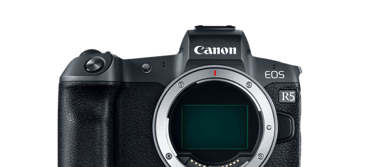 canon eos r5