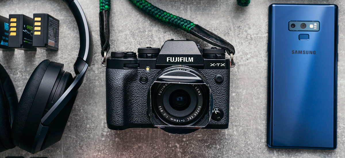 Fujifilm X-T4