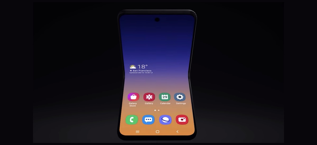 Galaxy Z Flip, czyli kolejny składany smartfon Samsunga - cena i premiera