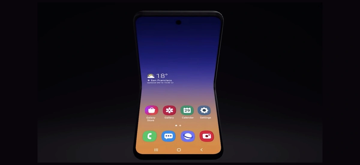 Rozkwit elastycznych Samsungów. Wszystko co wiemy o Galaxy Bloom
