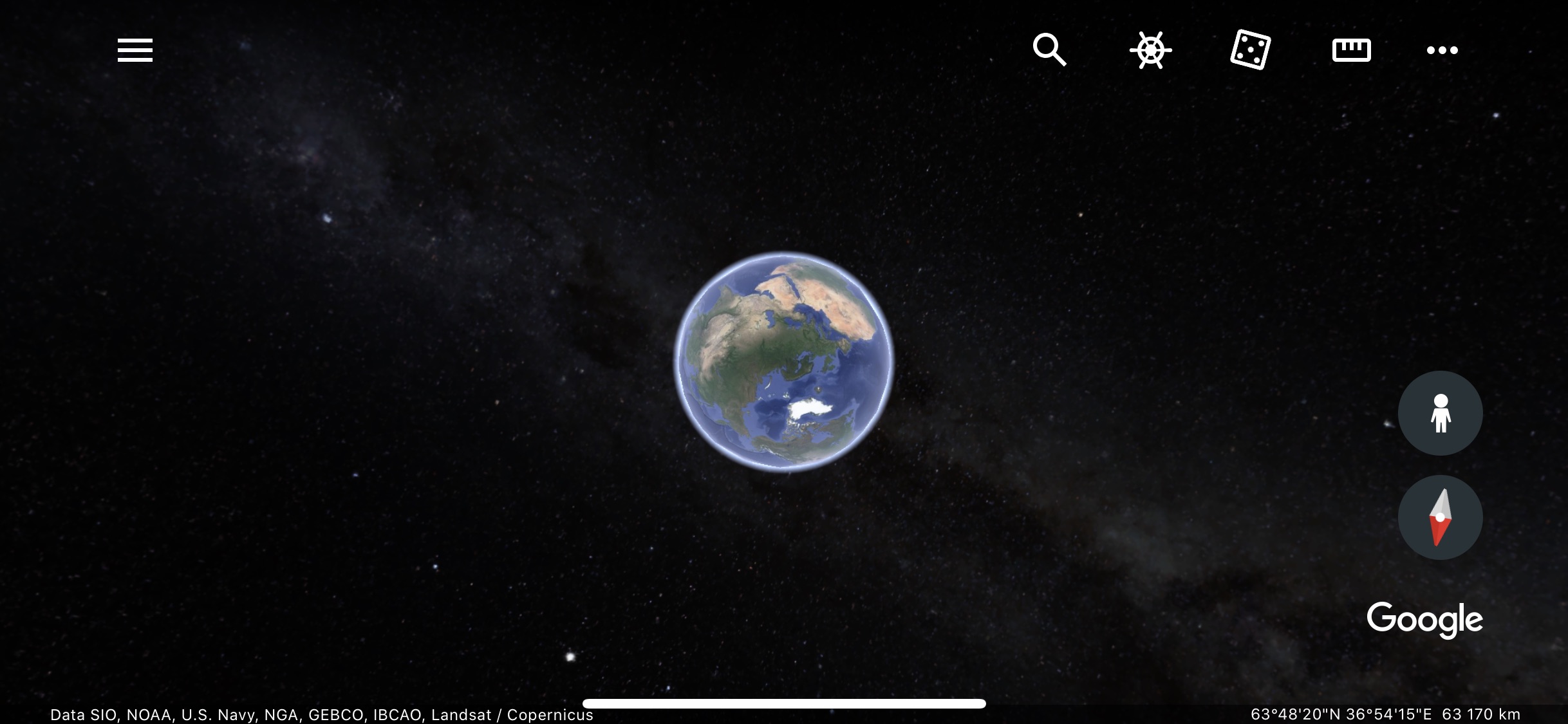 google earth