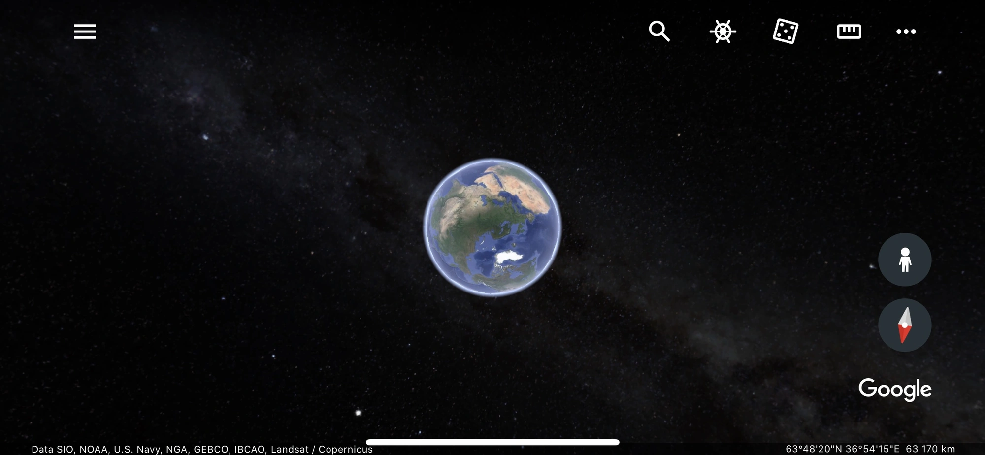 google earth
