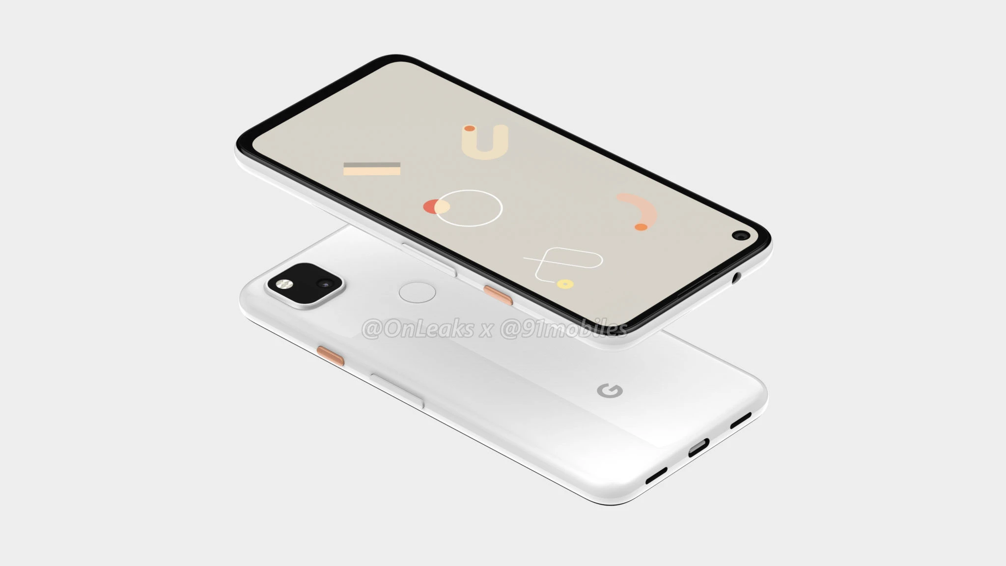 google pixel 4a