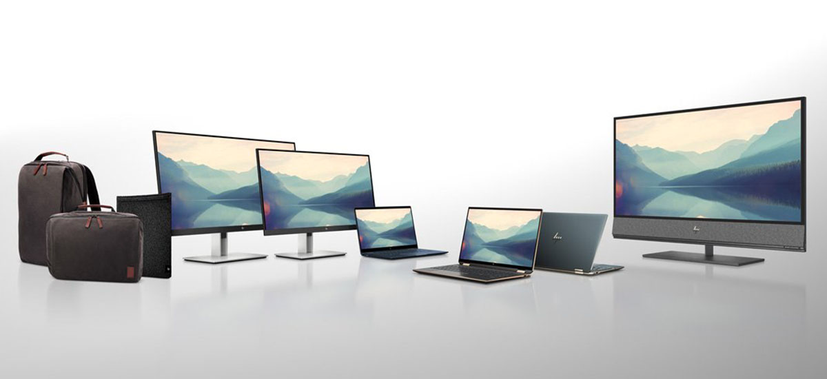 hp notebooki 2020