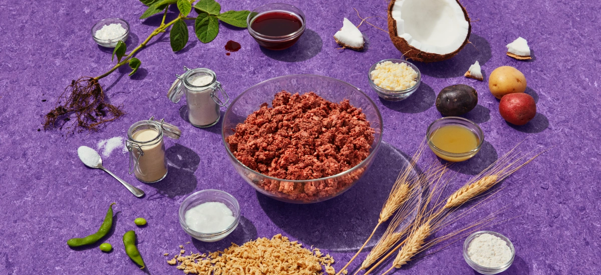 Oto Impossible Pork - roślinny zamiennik wieprzowiny, który smakuje jak mięso