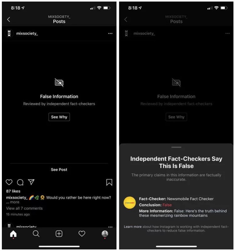 instagram fake newsy class="wp-image-1069563" 
