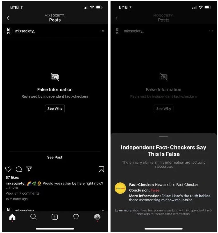instagram fake newsy class="wp-image-1069563" 