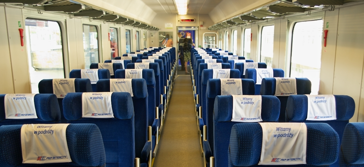 Nowe terminale przyśpieszą kontrole biletów. Tak zmienia się PKP Intercity