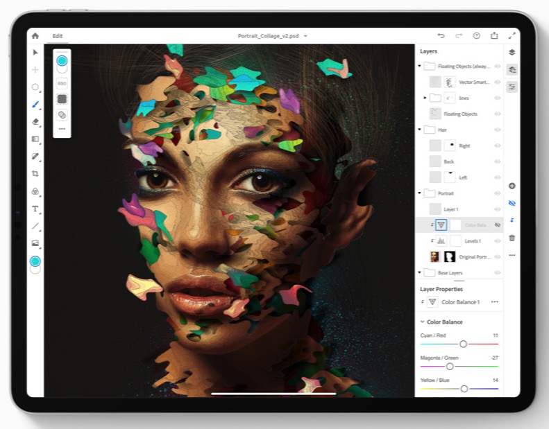 Najnowszy iPad Pro. class="wp-image-1077393" 