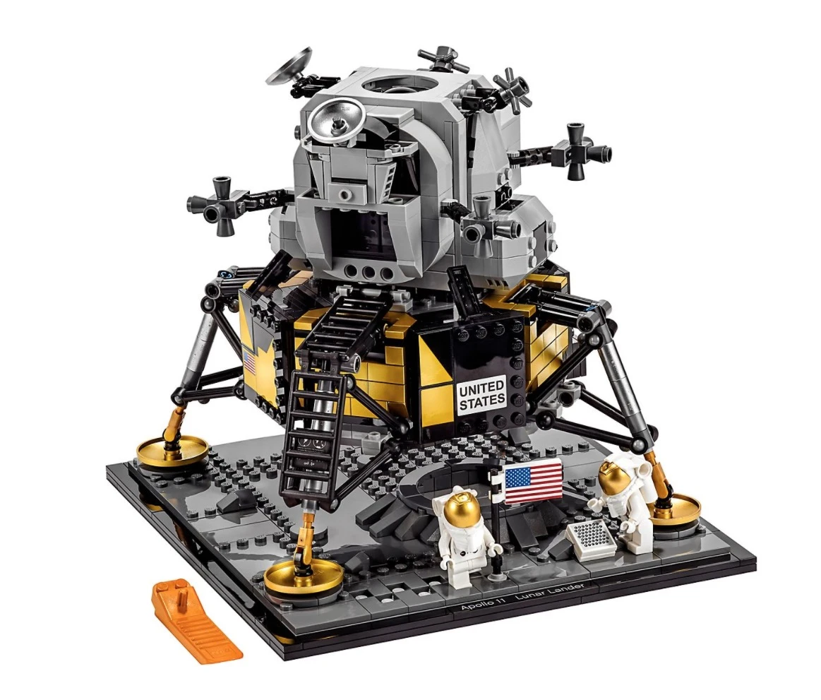 Lego Międzynarodowa Stacja Kosmiczna